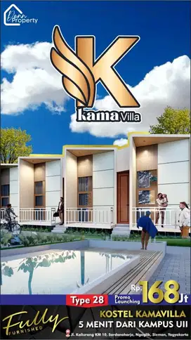 Update Progres Pembangunan Kost Exclusive di Jogja