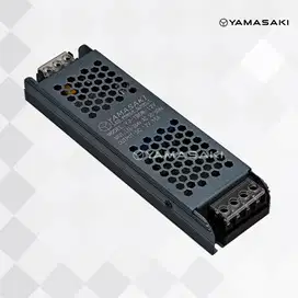 Yamasaki Trafo Adaptor Power Supply Slim 12V 15A Blue Color FULL POWER