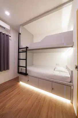 Kost 8thLoFT Setiabudi Gegerkalong NHI UPI UNPAS Setrasari Sukasari