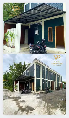 KOS DIJUAL KARTASURA – 18 KAMAR MANDI DALAM – 1,1 M NEGO