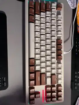 Keyboard Mechanical RGB