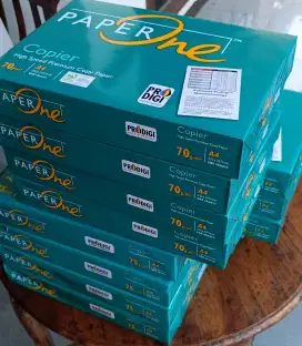 Jual kertas 12 rim paper one