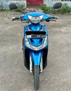 Yamaha Mio smile 2011