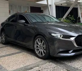 Mazda 3 Sedan 2023