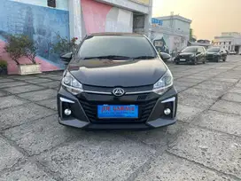 Ayla R AT 2021 Pemakaian 2022