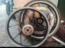 Pelek satria fu