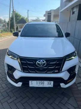 CASH | 0 SPET | FORTUNER VRZ 2.8 GR SPORT 4x2 DIESEL AT SUPER