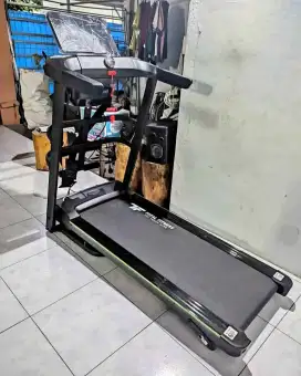 BEST SELLER SPORTY TREADMILL TL 625 ALAT FITNESS TOTAL GYM