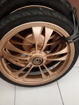 Velg Vrossi 14 Venom Cosmic