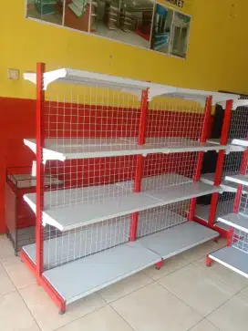 RAK GONDOLA MURAH