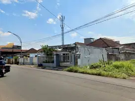 Tanah Poros Jalan Bumiayu Cocok untuk Usaha SHM Ready