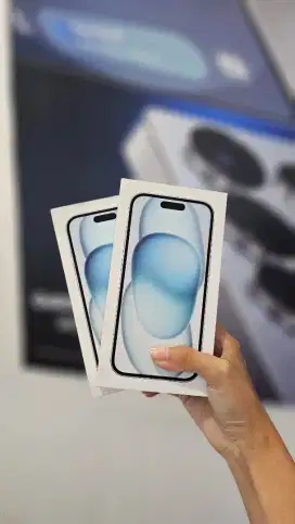 IPHONE 15 CASHBACK 11 JUTAAN