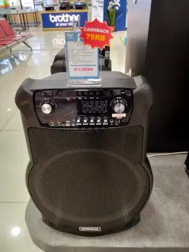 SPEAKER BLUETOOTH, BISA KREDIT, SYARAT HANYA KTP, PROSES CEPET