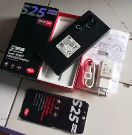 ITEL S25 ULTRA NFC RAM 8+8/256