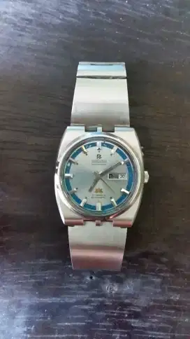 Jam kuno Ricoh shockproof automatic