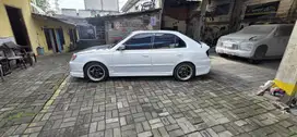 Hyundai Avega 2010 Bensin