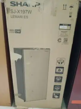 SHARP SJ 197 WDW