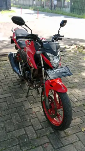 Honda cb 150 r 2016 pjk hidup panjang