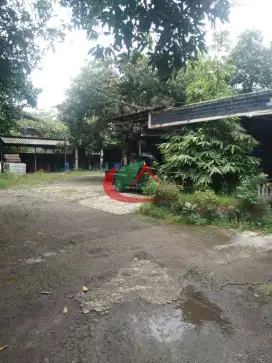 DIJUAL RUMAH LUAS BISA BUAT USAHA/GUDANG DI CIMANGGIS DEPOK