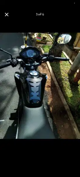 Jual Motor Megapro Bagus