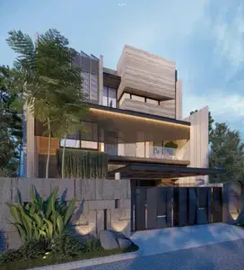 NEW DESIGN RUMAH BUKIT GOLF