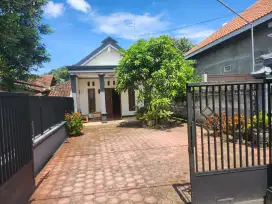 BU DIJUAL CEPAT RUMAH LUAS MURAH + KANDANG