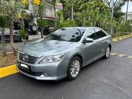 Toyota Camry 2.5v tahun 2012 tangan pertama, record jual cepattt…