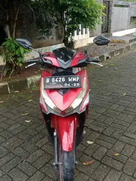 Honda Vario 150 2015 surat lengkap