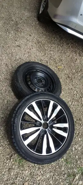 Ban 175/65/R14 dan 195/50/R16