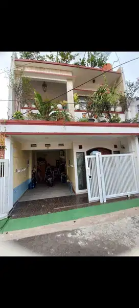 Dijual rumah duren sawit jaktim siap huni keamanan 24 jam