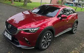 Mazda CX3 terawat like new