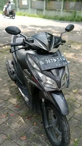 Honda Vario 125 2012 pajak hidup panjang