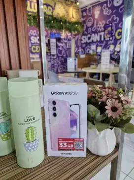 SAMSUNG GALAXY A55 5G