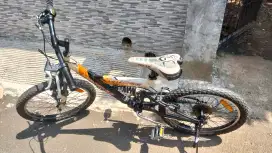 Sepeda uk 20 inch siap pakai wimcycle siap pakai