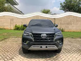 Toyota Fortuner 2.4 VRZ TRD 2022