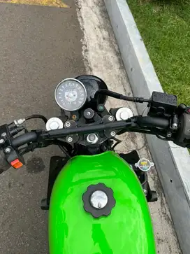Kawasaki Ninja 250 Custom