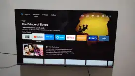SMART TV 40 DAPAT SEPEDA LIPAT ECOSMO, ANTENA DIGITAL, BRAKET