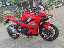 Ninja 250 fi km 7rb bisa TT