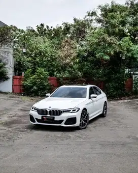 BMW 520i 2022 M Sport 700jt an Aja!!