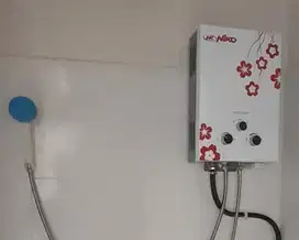 Free Pasang // Pemanas Air Niko