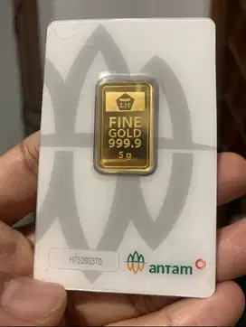 logam mulia antam 5 gram tahun 2025