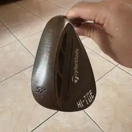 Taylormade Milled Grind Hi Toe Wedge Loft 52
