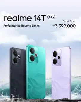 HANDPHONE REALME 14t 5G