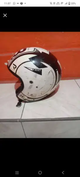 Helm SNI masih layak