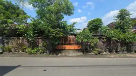 Tanah Siap Bangun di Sumber Banjarsari Solo