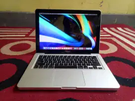 Macbook pro 2012 ssd256 mulus 13 inch