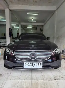 Mercedes Benz E250 Avangarde A/T 2016