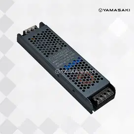 Yamasaki Trafo Adaptor Power Supply Slim 12V 25A Blue Color FULL POWER