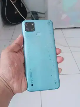 Realme C21y 4/64 jual murah