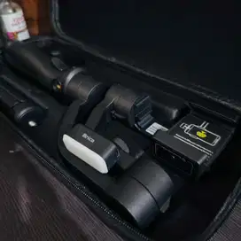 GIMBAL/STABILIZER HP BRICA B-STEADY PRO 3 Axis + LAMPU LED BRICA